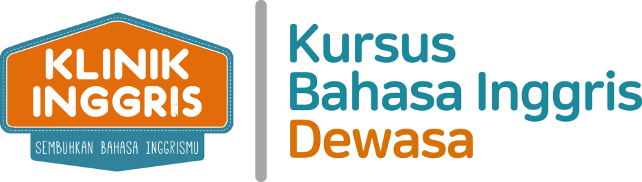 Klinik Inggris - Kursus Bahasa Inggris Dewasa