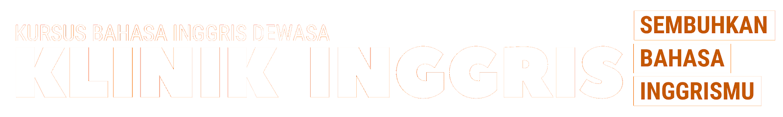 Klinik Inggris - Kursus Bahasa Inggris Dewasa